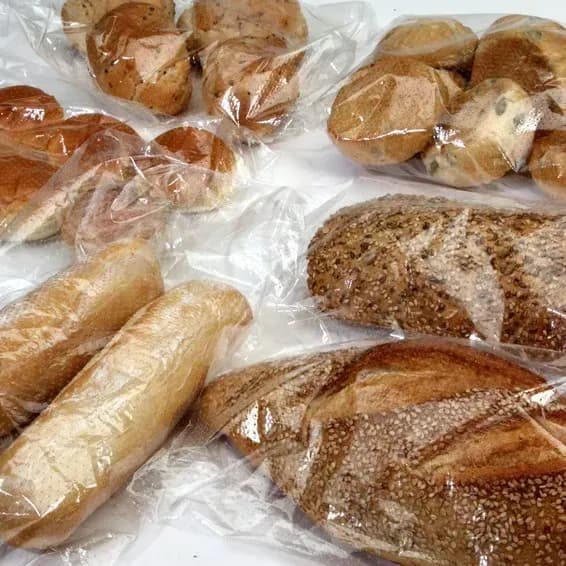 Seitenfaltenbeutel für Gewerbebetriebe ab Werk Deutschlandweit bestellen