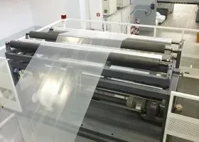 Hochwertige Kunststofffolie 0,1 mm direkt vom Werk kaufen