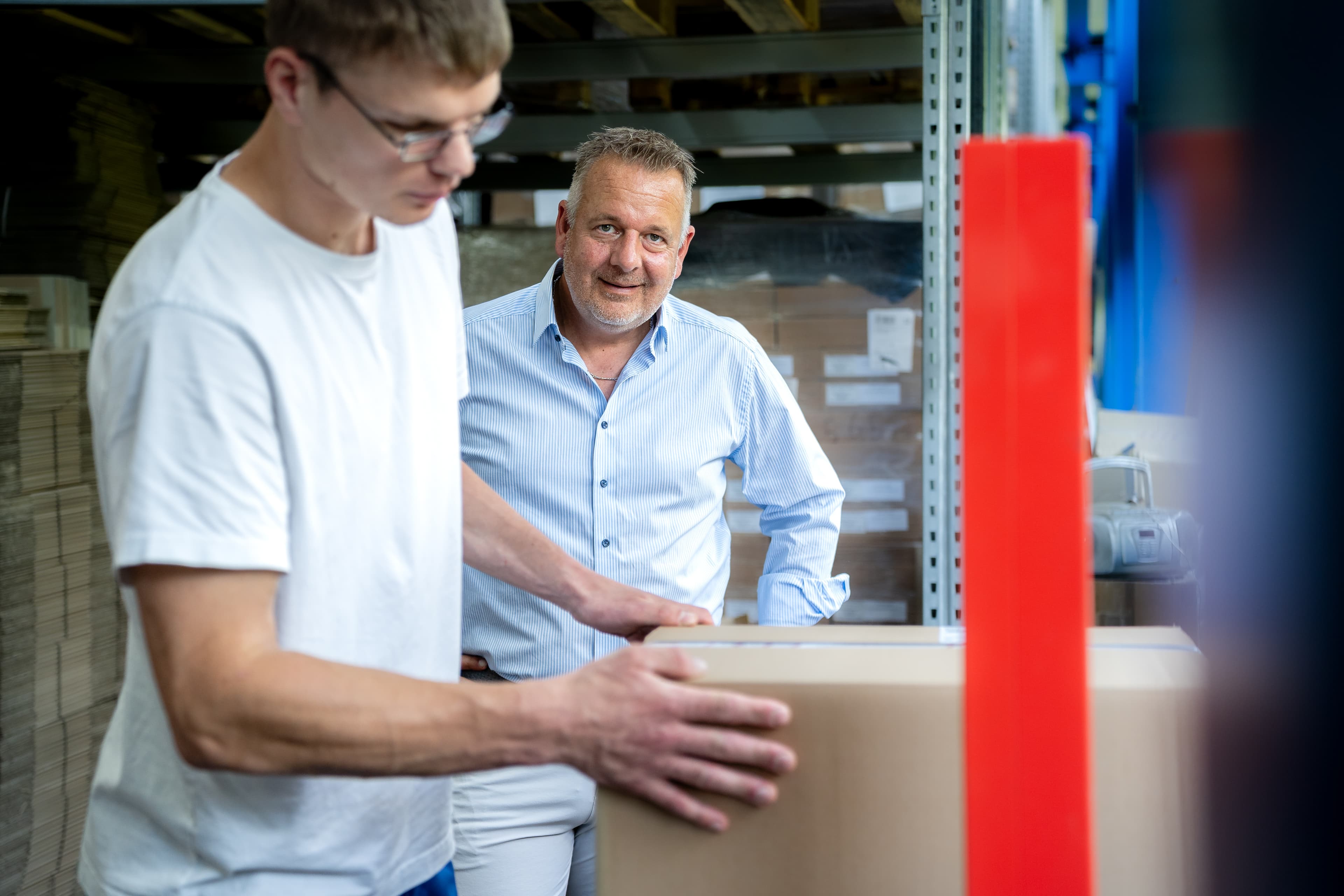 HARAL Strechfolienprofi der Infolio Group