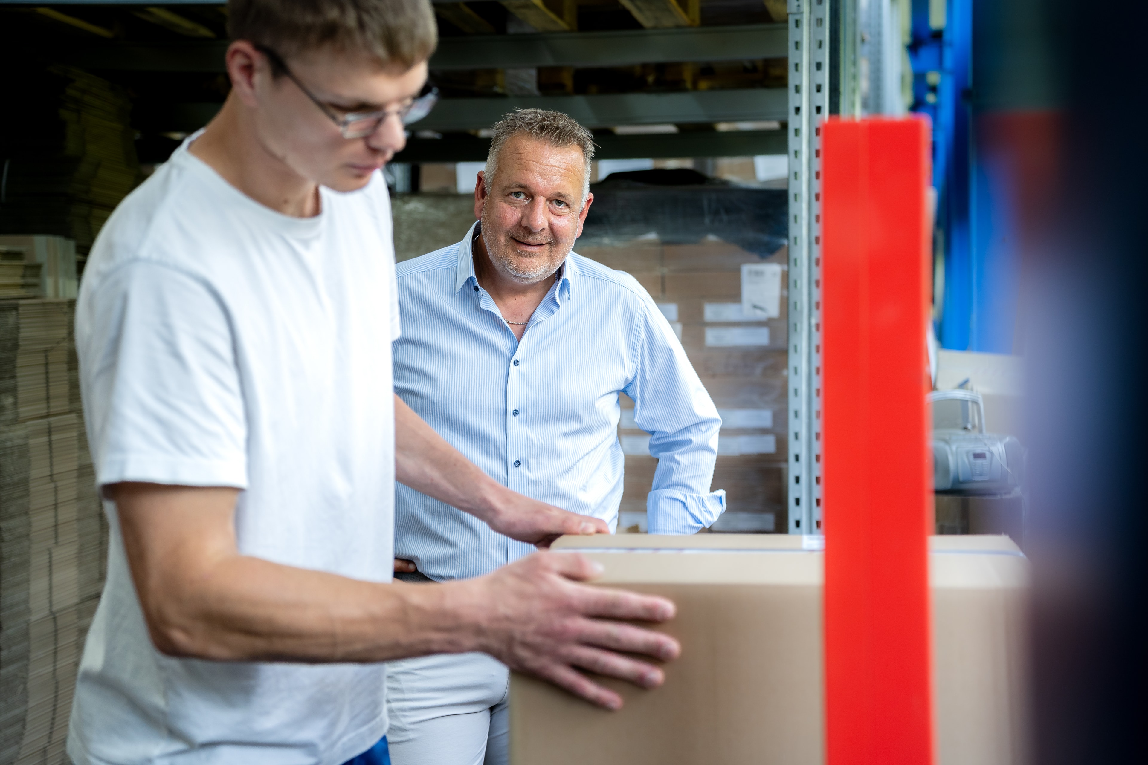 HARAL Verpackungslösungen GmbH - Strechfolienprofi der Infolio Group